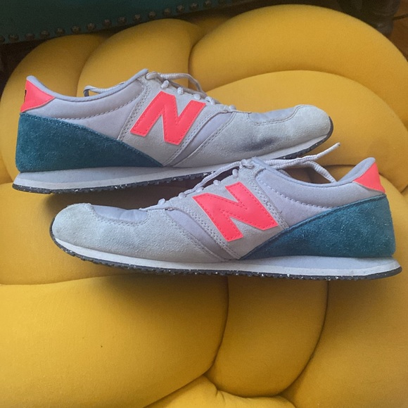 New Balance 420 running shoes - Picture 4 of 5